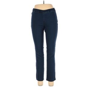 Karen Scott pull on jeans pm